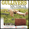Gullivers Reisen audio book by Dirk Walbrecker, Jonathan Swift