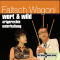 wort & wild. Artgerechte Unterhaltung audio book by Faltsch Wagoni