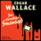 Der viereckige Smaragd audio book by Edgar Wallace