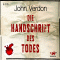Die Handschrift des Todes audio book by John Verdon