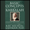 Basic Concepts in Kabbalah: Expanding Your Inner Vision (Unabridged)