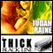 A Thick Black Line (Unabridged) audio book by Judah Raine