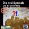 Die drei Symbole und die Dnermafia (Die drei Symbole 1) audio book by Tom van der Lahn