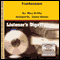 Frankenstein audio book by Mary Shelley