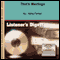 That's Marriage (Unabridged) audio book by Edna Ferber