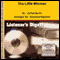 The Little Minister audio book by James Barrie