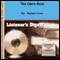 The Open Boat (Unabridged) audio book by Stephen Crane