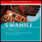 Swahili audio book by Living Language