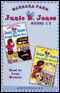 Junie B. Jones Collection: Books 1-2 (Unabridged) audio book by Barbara Park