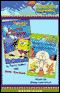 SpongeBob SquarePants: Chapter Books 1 & 2 (Unabridged) audio book by Terry Collins and Annie Auerbach