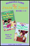 Junie B. Jones Collection: Books 3-4 (Unabridged) audio book by Barbara Park