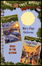 Magic Tree House: Books 9-10 (Unabridged) audio book by Mary Pope Osborne