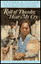 Roll of Thunder, Hear My Cry (Unabridged) audio book by Mildred D. Taylor