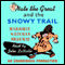 Nate the Great and the Snowy Trail (Unabridged) audio book by Marjorie Weinman Sharmat