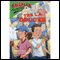The L.A. Dodger: Ballpark Mysteries, Book 3 (Unabridged) audio book by David A. Kelly