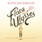 Flora and Ulysses: The Illuminated Adventures (Unabridged) audio book by Kate DiCamillo