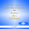 Gott spricht: Acht Antworten aus Echo des Lichtes audio book by Doris K. Becker