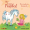Der verzauberte Knigssohn (Hier kommt Ponyfee 11) audio book by Barbara Zoschke