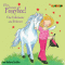 Das Geheimnis am Perlensee (Hier kommt Ponyfee 3) audio book by Barbara Zoschke