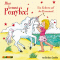 Ein Einhorn auf der Roseninsel (Hier kommt Ponyfee 17) audio book by Barbara Zoschke
