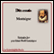 Dix essais audio book by Michel Eyquem de Montaigne