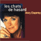 Les chats de hasard audio book by Anny Duperey