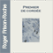 Premier de corde audio book by Roger Frison-Roche