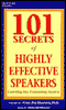 101 Secrets of Highly Effective Speakers audio book by Caryl Rae Krannich, Ph.D.