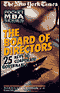The New York Times Pocket MBA: The Board of Directors (Unabridged) audio book by Marianne Jennings, J.D.