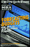 The New York Times Pocket MBA: Forecasting Budgets (Unabridged) audio book by Norman Moore, Ph.D.