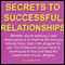 Secrets to Successful Relationships (Unabridged) audio book by David R. Portney