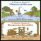 'A Book of Thomas Jefferson' and 'A Book of Benjamin Franklin' (Unabridged) audio book by David A. Adler