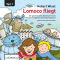 Lomoco fliegt (Die galaktischen Abenteuer eines himmelblauen Haushaltsroboters 1)