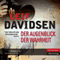 Der Augenblick der Wahrheit [The Moment of Truth] (Unabridged) audio book by Leif Davidsen, Peter Urban-Halle (translator)