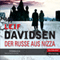 Der Russe aus Nizza [The Russian from Nice] (Unabridged) audio book by Leif Davidsen