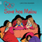 K for Klara 4: Sove hos Maloun [K for Klara 4: Sleeping with Malou] (Unabridged) audio book by Line Kyed Knudsen