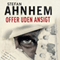 Offer uden ansigt [Offer No Face] (Unabridged) audio book by Stefan Ahnhem, Anders Juel Michelsen (translator)