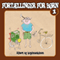 Fortllinger for brn 1 - Albert og kopimaskinen [Tales for Children 1 - Albert and Copier] (Unabridged)