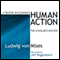 Human Action: A Treatise on Economics (Unabridged) audio book by Ludwig von Mises