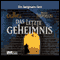 Das letzte Geheimnis audio book by Ian Caldwell, Dustin Thomason