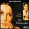 Die Philosophin audio book by Peter Prange