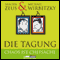 Die Tagung. Chaos ist Chefsache audio book by Sascha Zeus, Michael Wirbitzky