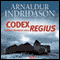 Codex Regius audio book by Arnaldur Indriason