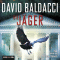 Die Jger (Camel Club 4) audio book by David Baldacci