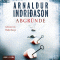 Abgrnde. Island Krimi audio book by Arnaldur Indriason