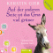 Auf der anderen Seite ist das Gras viel grner audio book by Kerstin Gier