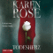 Todesherz audio book by Karen Rose