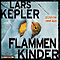 Flammenkinder audio book by Lars Kepler
