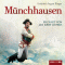 Mnchhausen. Wunderbare Reisen des Freiherrn von Mnchhausen audio book by Gottfried August Brger