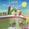 Lauras Piratenschatz audio book by Klaus Baumgart, Cornelia Neudert